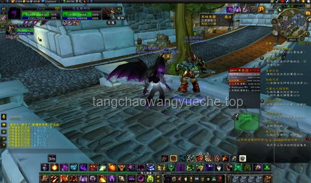 暴雪正式官宣魔兽怀旧服PLUS！国服同步上线，MMORPG市场迎来新变局